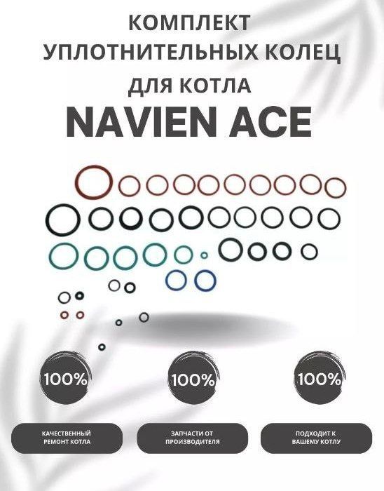 Запчасти для Navien навьен