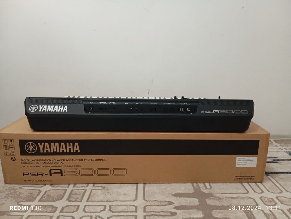 Yamaha PSR A5000