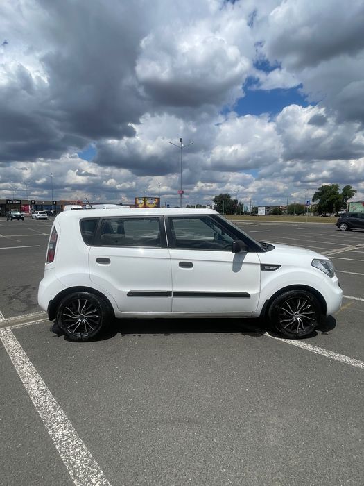 Kia soul I an 2009