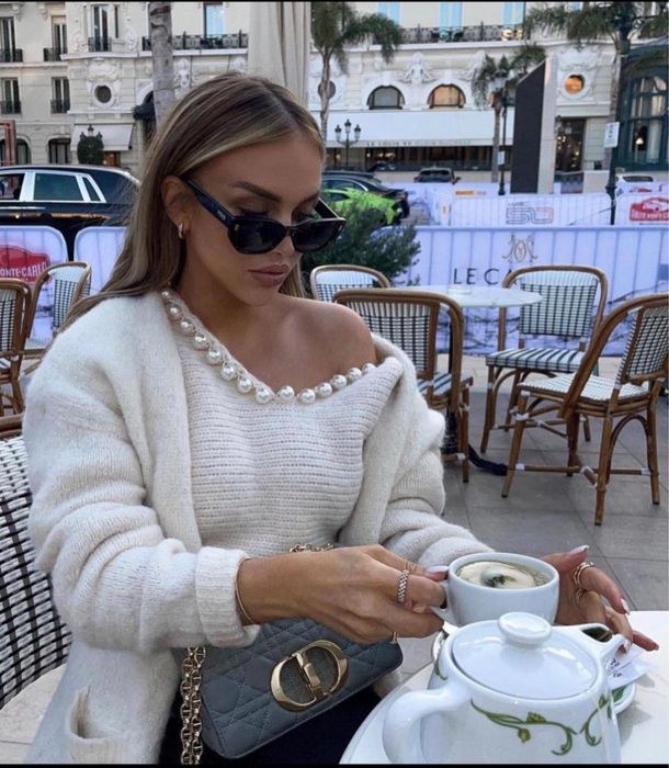 Дамски пуловер