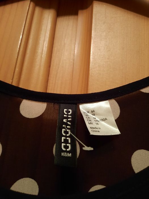 Bluza delicata H&M mărimea 44