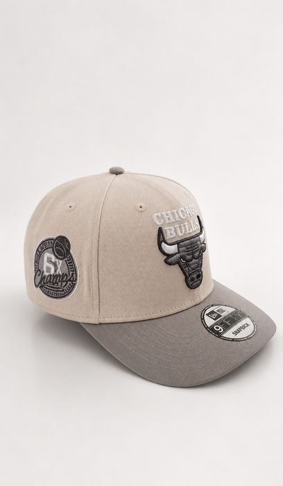 Șapcă New Era 9FIFTY Chicago Bulls – Cooperstown Collection