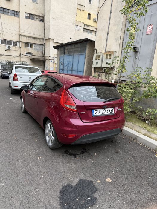 FORD Fiesta 2010 — imagine 3