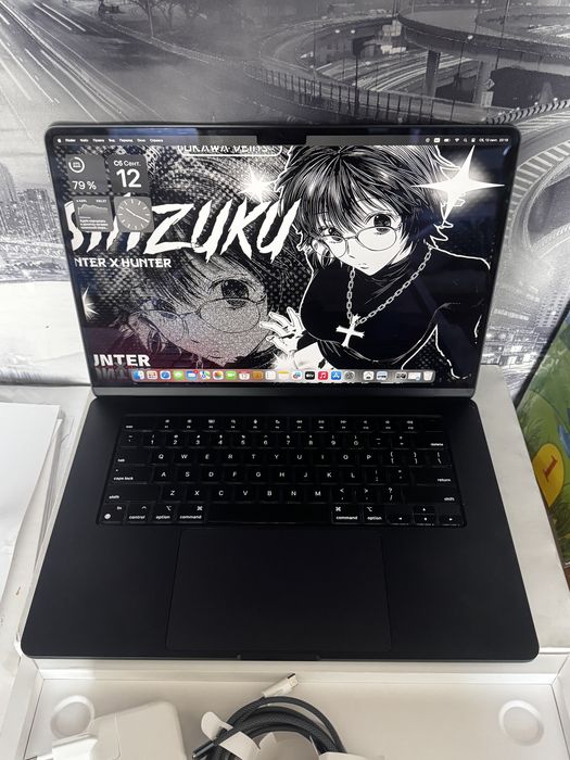 Macbook Air M2 8/512 15дюймов