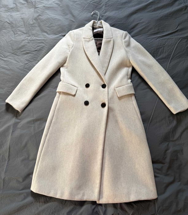 MANGO дамско палто