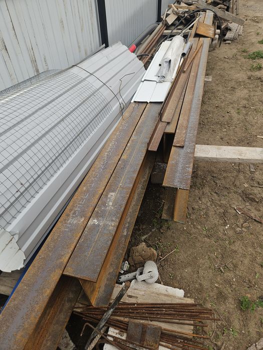 Балка двутавр  перемычка