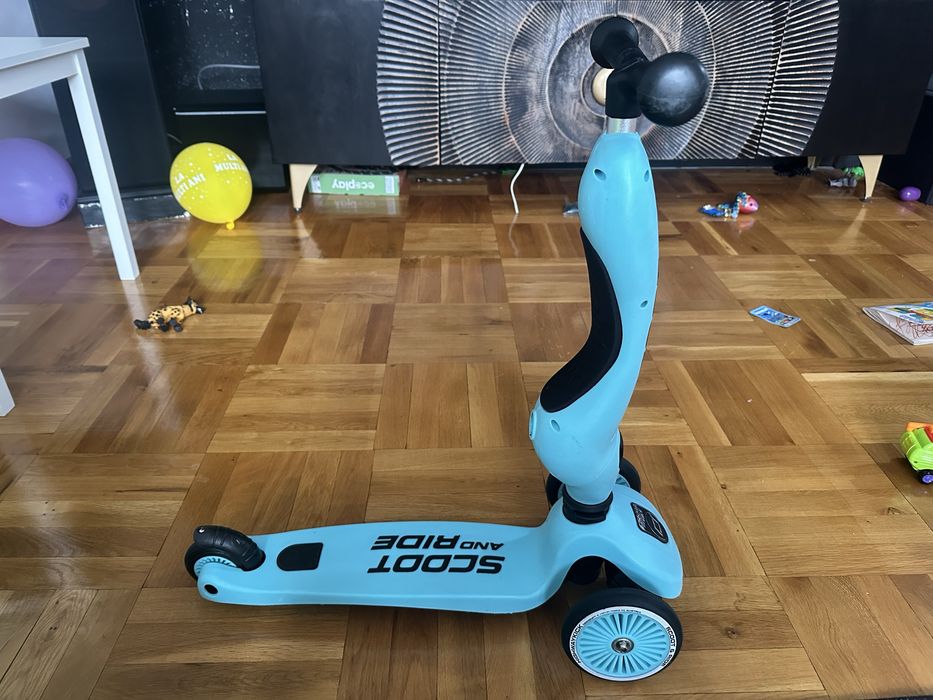 Scoot and ride trotineta copii