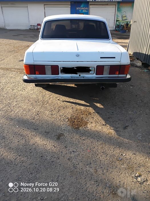 Volga 3102 sotiladi