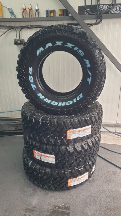 Гуми MAXXSIS BIGHORN 764 MT 265 /75 /16