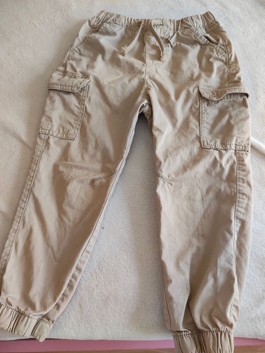 Детски дънки и спортни панталони