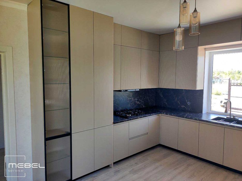 Кухня на заказ под ваши размеры