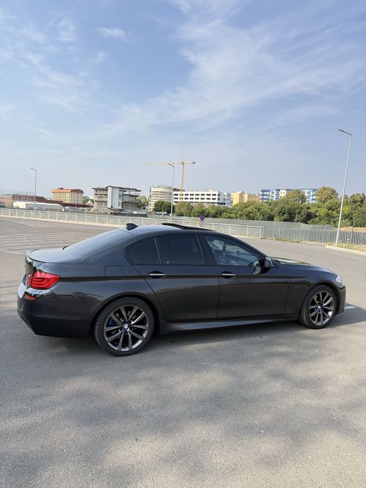 BMW Seria 5 f10 520D