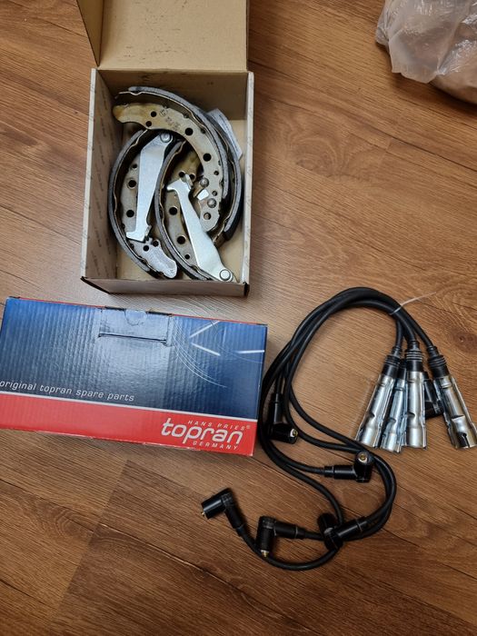 накладки за задни спирачки Vw Vento