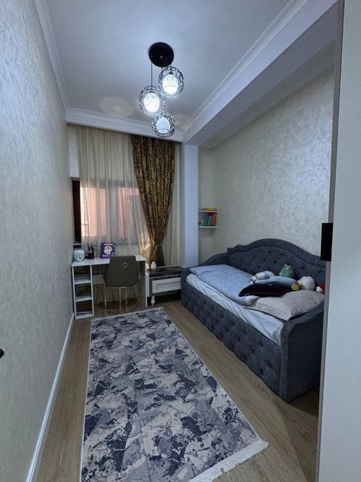 Продается 4х комнатная новостройка ЖК Istanbul City Яккасарай Глинка