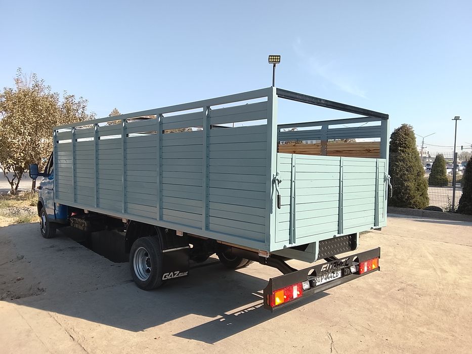 Газел Бизнес Завод Сотлади