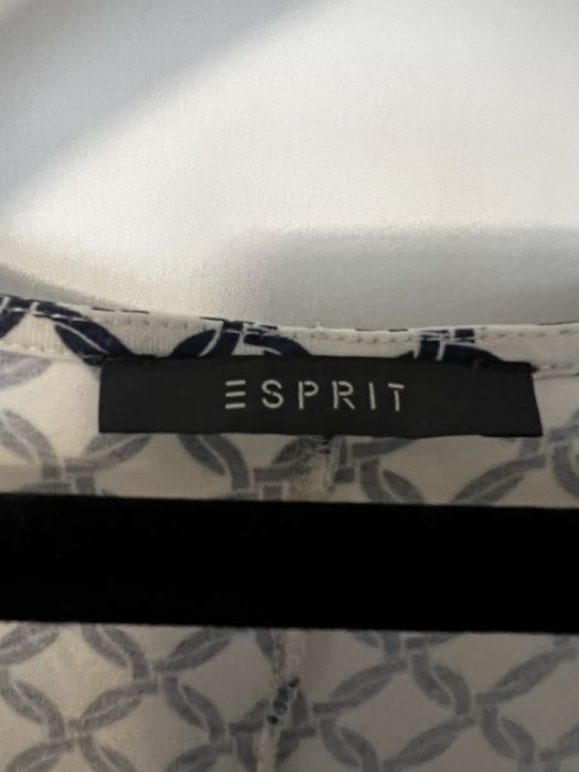 Rochie esprit din vâscoză supraelastică