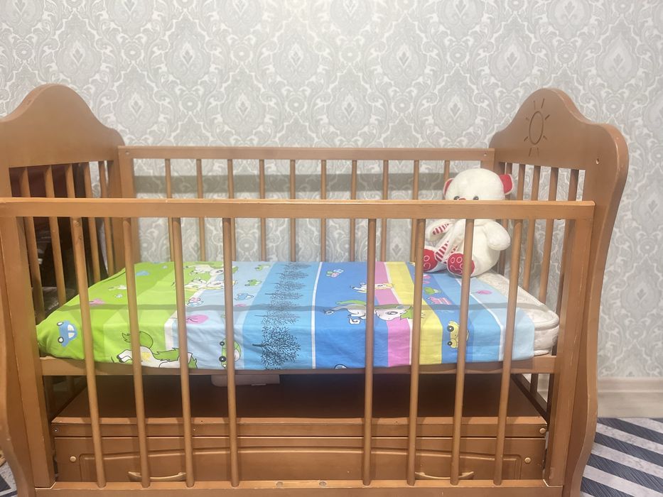 Манеж детский продам