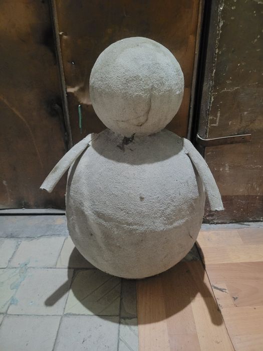 Детский. Снеговик