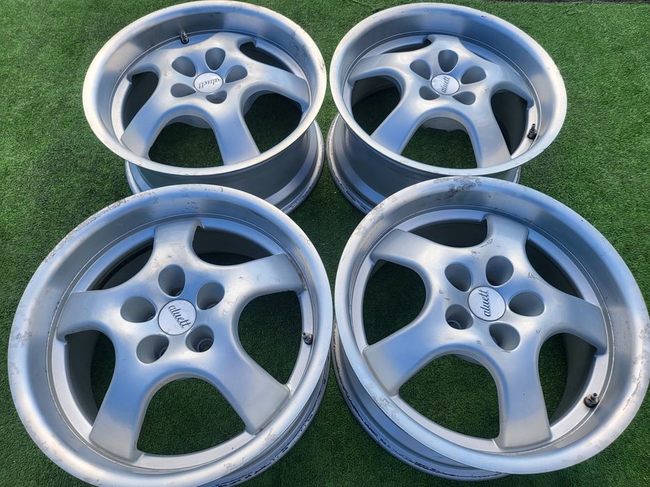 Лети джанти 17 5х100 с борд  8J ,VW,Audi,Subaru,Seat ,Skoda