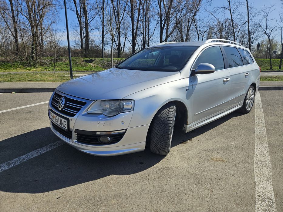 Volkswagen Passat 2010 2.0 CRTDI 140HP(CBAB) Euro 5, R Line