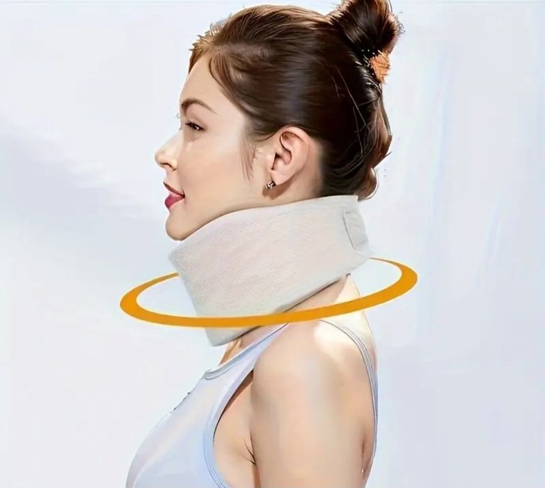 Бандаж для шеи для осанки