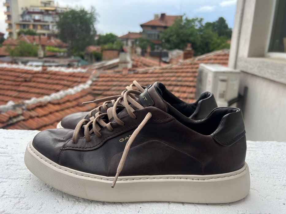 Gant 45 Brown low
