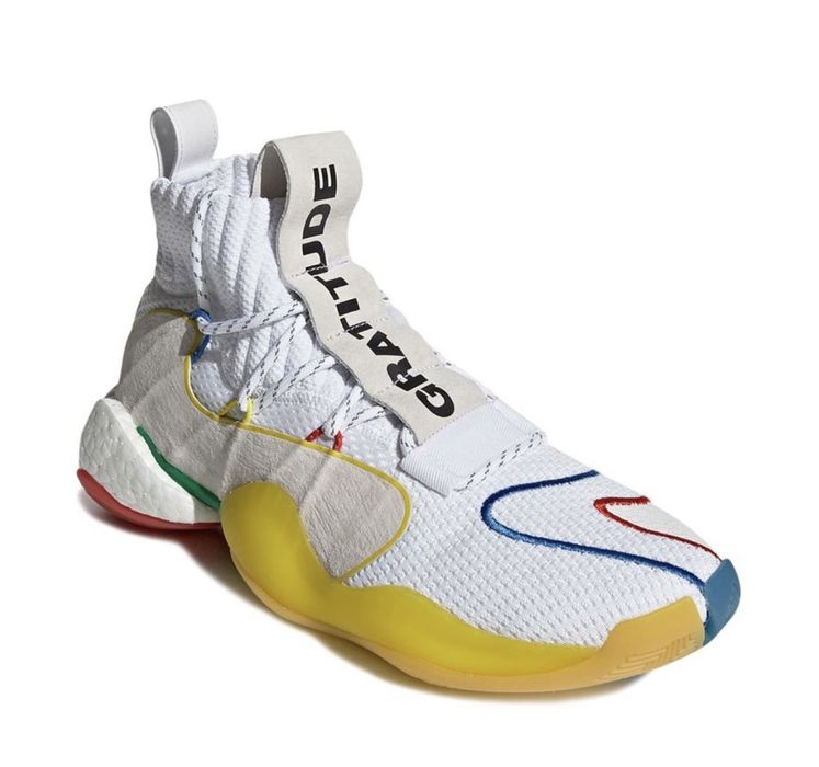 Кроссовки Adidas Crazy BYW LVL