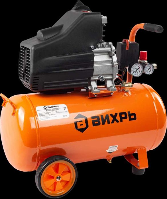 Компрессор ВИХРЬ КМП-300/50