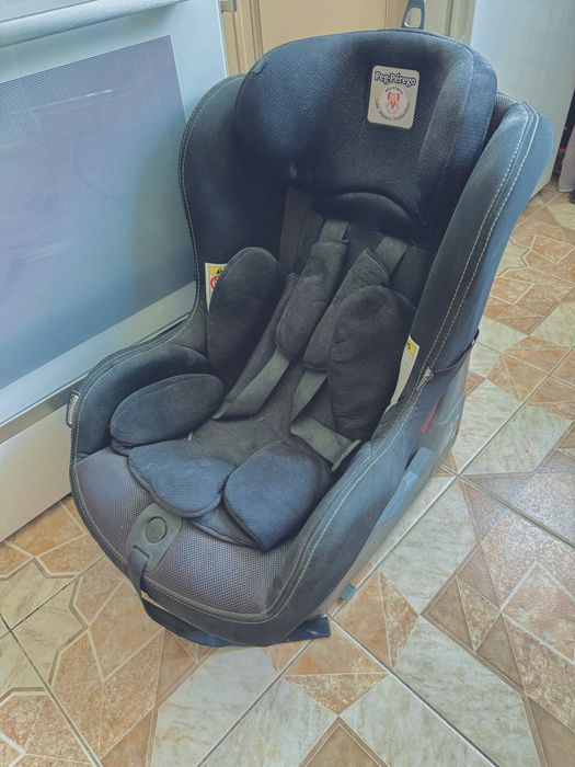 Автокресло Peg Perego