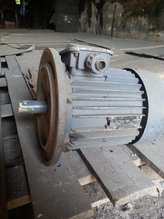 Асинхронные электродвигатели СССР