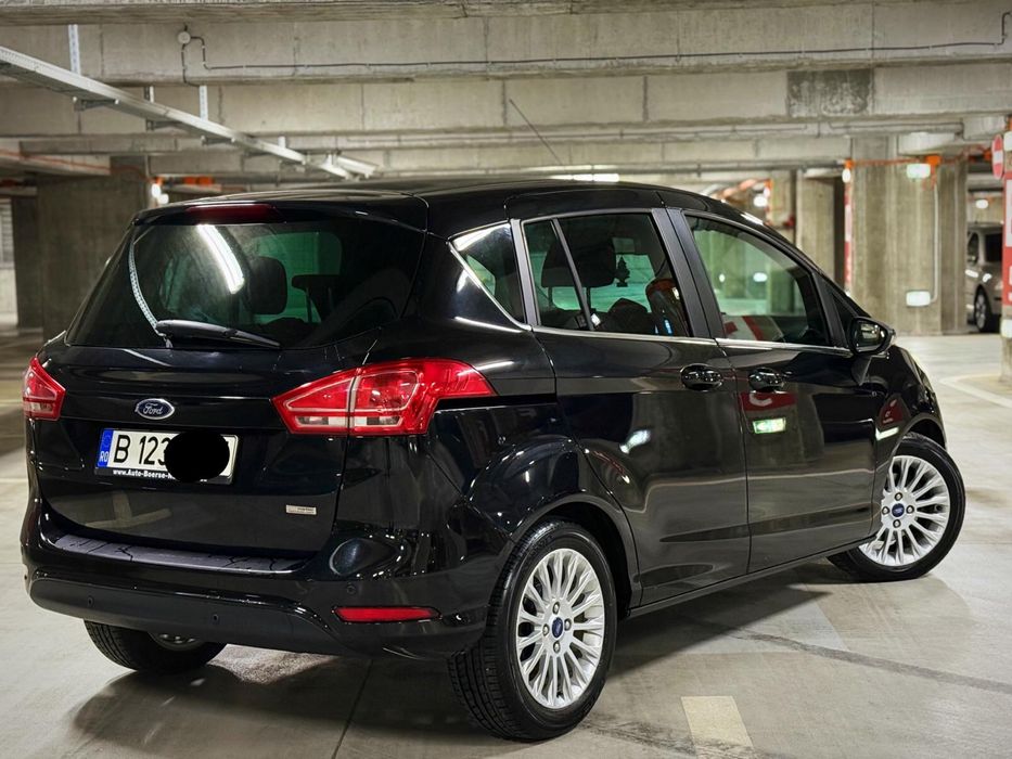 Ford focus BMax 1.0 EcoBoost led sony keyless go