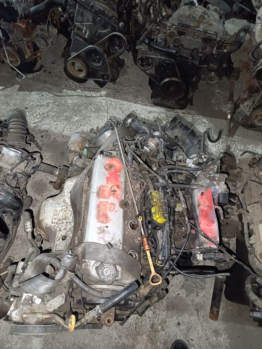 Хонда двигатели из Европы honda контрактные