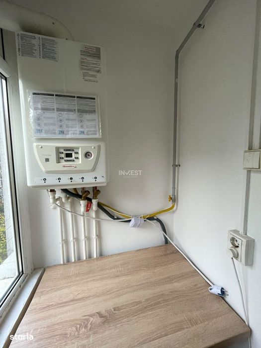 Apartament 2 camere-Podu Ros-Primaverii-etaj 2