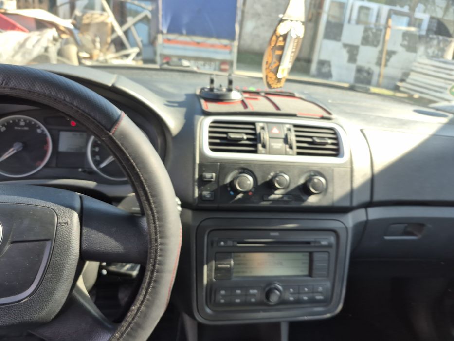 Skoda Fabia, 2009, 1.4 TDI