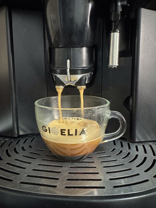 DeLonghi Magnifica Pronto Cappuccino espressor expresor  cafea