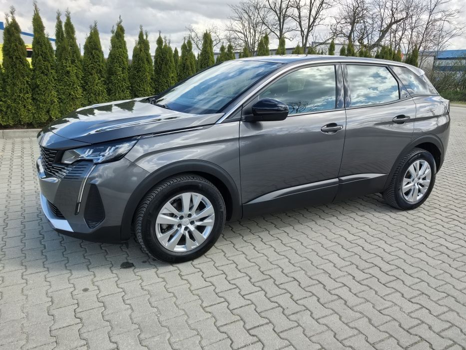 Peugeot 3008 1.5BlueHDI 131kc 2022г