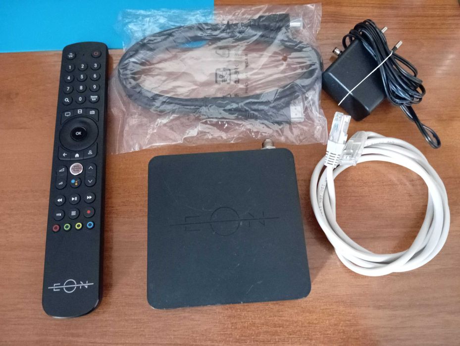 EON AndroidTV приемник