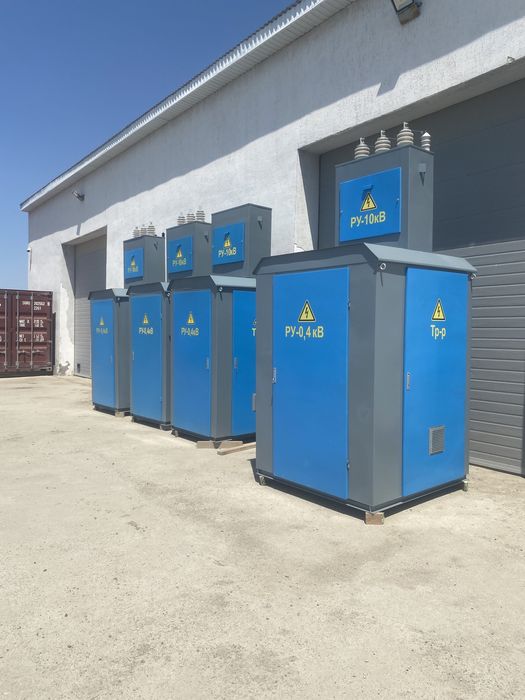 Трансформатор КТПНГ подстанция