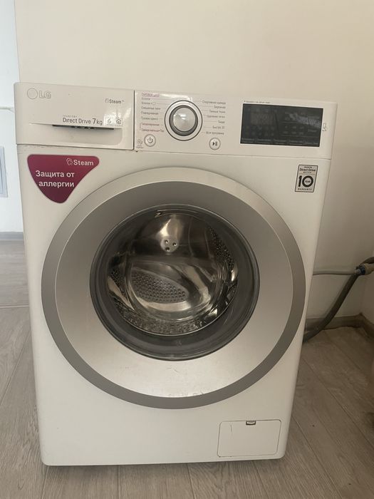 Стиральная машина 7 кг загруски