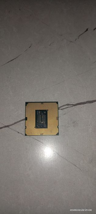 Комплектующие от ПК