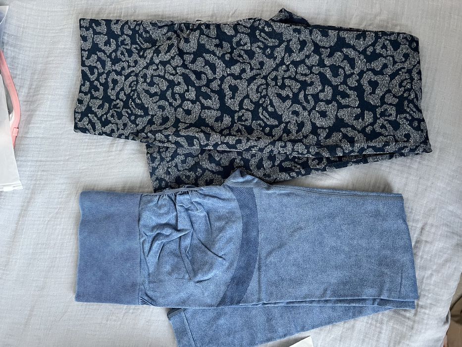 Спорт одежда разная