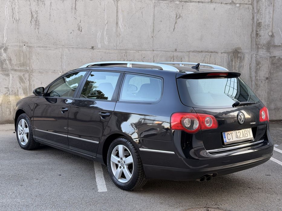 VOLKSWAGEN Passat 2010 — imagine 4