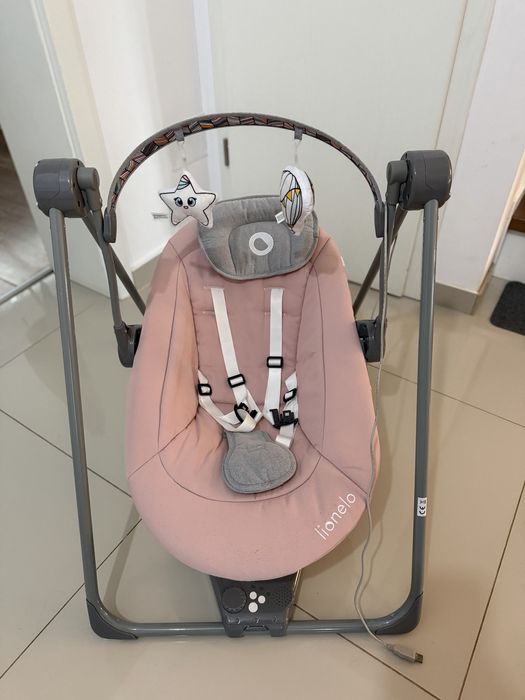 Vand balansoar electric Lionelo