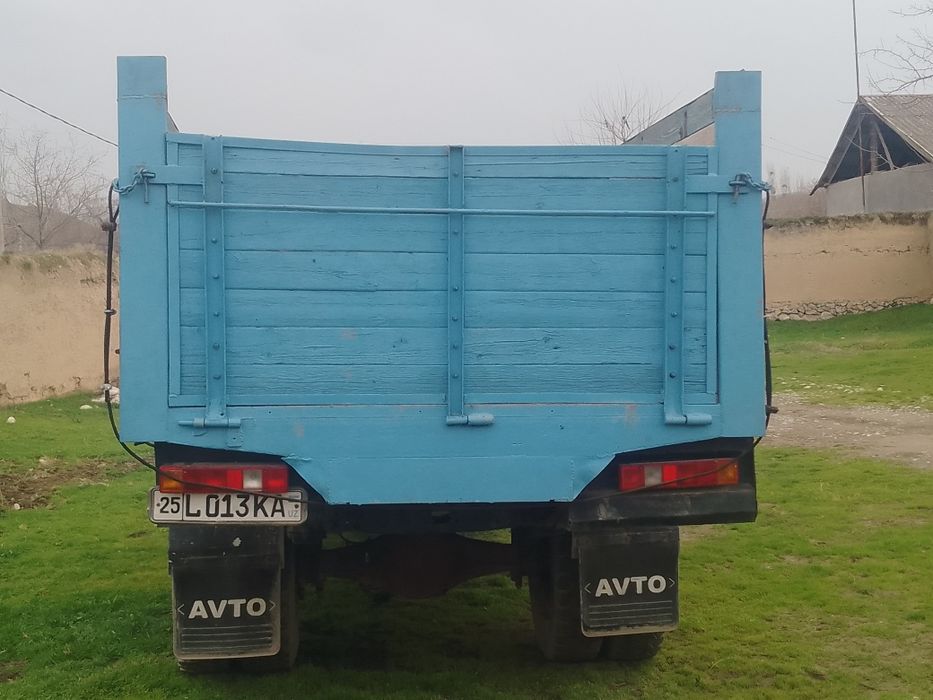 GAZ 53 sotiladi ,yili 1987