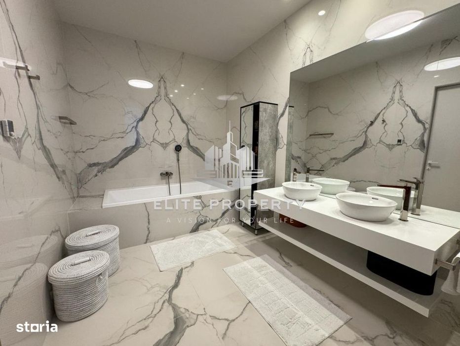Inchiriere Apartament | 4 Camere | One Rahmaninov