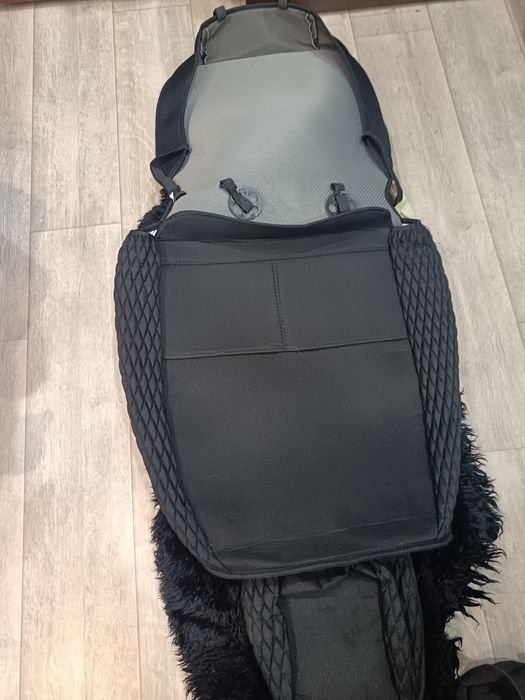 Продам самбуфер и чехлы на авто