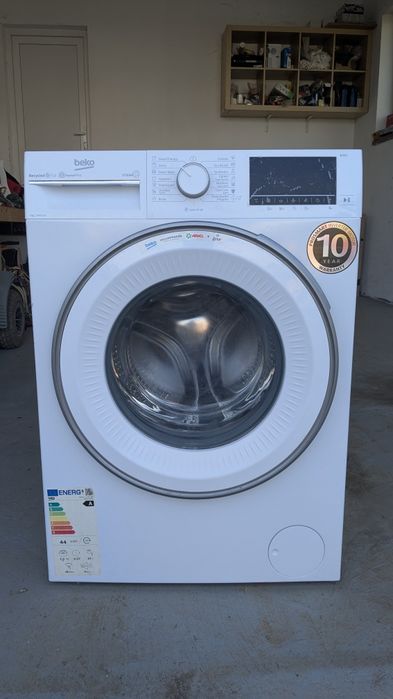 Masina de spalat rufe Beko 7kg slim