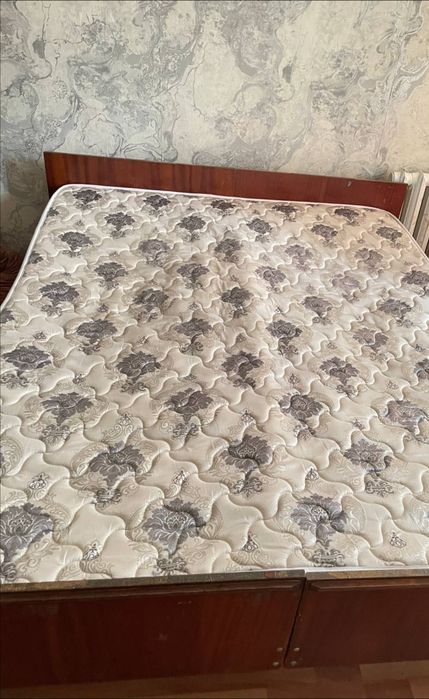 Кровать 2х спальня