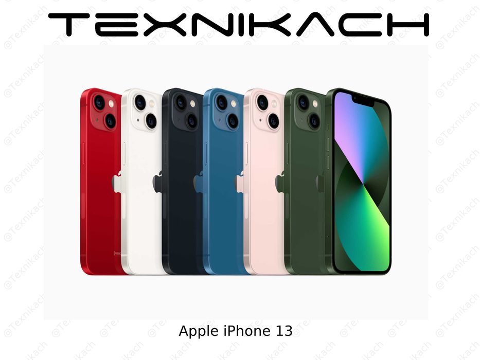 iPhone 13 • Yetkazib berish • Tekshirib to‘lash