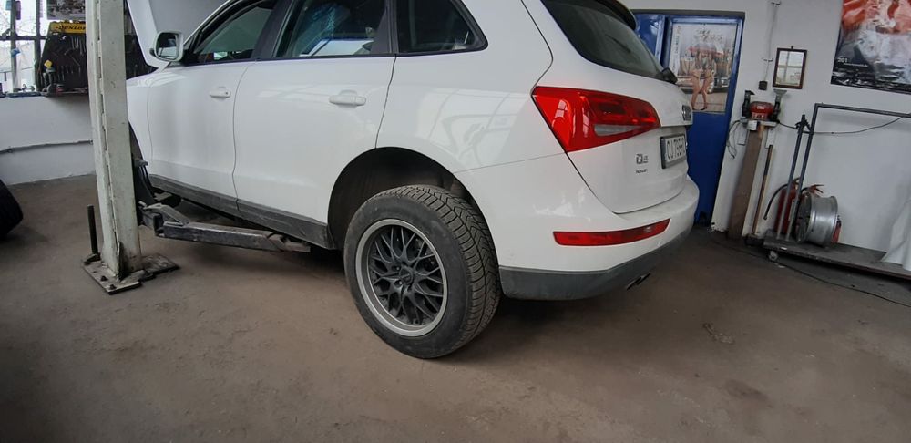 Jante 17 18 Aliaj 235/60/18 5x112 235/65/17 Audi VW Tiguan Mercedes Q5